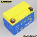 Gel-Batterie Unit YTXXNUMX-BS XNUMXV XNUMXAh Piaggio Zip, Sym Orbit, Xmax, Burgman ...