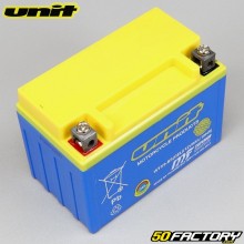 Battery Unit YTX9-BS 12V 9Ah gel Piaggio Zip,  Sym Orbit,  Xmax,  Burgman...