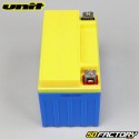 Battery Unit YTX9-BS 12V 9Ah gel Piaggio Zip,  Sym Orbit,  Xmax,  Burgman...