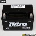 Batería Nitro Gel NTX9 12V 8Ah Piaggio Zip,  Sym Orbit,  Xmax,  Burgman...