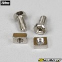 Batería Nitro Gel NTX9 12V 8Ah Piaggio Zip,  Sym Orbit,  Xmax,  Burgman...