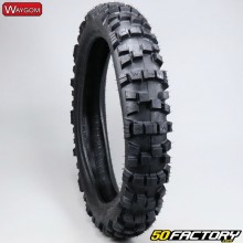 Rear tire 100 / 90-19 62M Waygom W 005 Hard