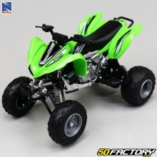 Miniature quad Kawasaki KFX 450R New Ray