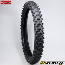 Front tire 80/100-21 57M sable Waygom W 006 Sand