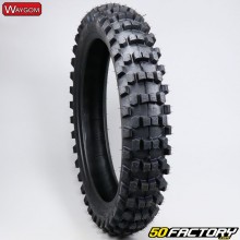 Rear tire 110 / 90-19 68 Waygom W 598 Mixt Soft
