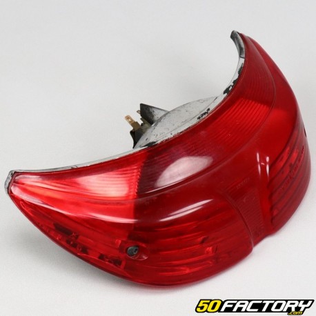 Red tail light Peugeot Trekker,  TKR,  Metal X,  Furious,  Squab 50 and 100