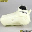 Réservoir d'essence grande contenance 10.5L Kawasaki KX 250 et 450 (depuis 2019) Acerbis transparent