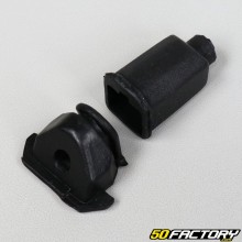 CDI housing and ignition housing rubbers Peugeot 103