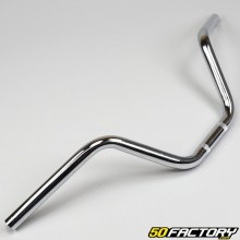 Handlebar Peugeot 103, MBK 51 ... chrome V2