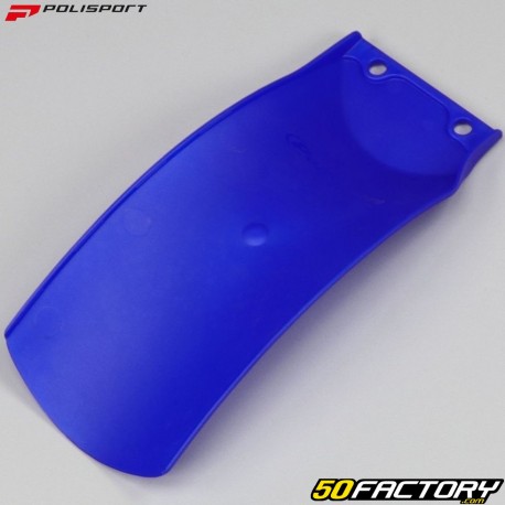 Pára-lamas frontal, protecção de amortecedores Yamaha  YZF 450 (2014 - 2017) Polisport  Azul