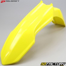 Guarda-lamas dianteiro Suzuki  RM-ZXNUMX (XNUMX - XNUMX) Polisport  amarelo