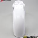 Guardabarros delantero Honda CRF 250 R, RX (2018 - 2021), 450R, RX (2017 - 2020) Polisport color blanco