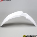 Guardabarros delantero Honda CRF 250 R, RX (2018 - 2021), 450R, RX (2017 - 2020) Polisport color blanco