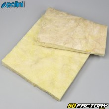 Rock wool for 220x600 mm exhaust silencer Polini