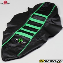 Seat cover Rieju MRT  XNUMX, XNUMX, Marathon XNUMX KRM Pro Ride  Green