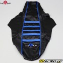 Sitzbankbezug Derbi Senda, Gilera SMT, RCR, Aprilia  SX, RX ... (seit XNUMX) KRM Pro Ride  bleue