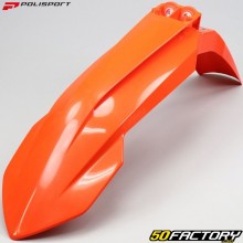 Guarda-lamas dianteiro KTM SX  XNUMX (de XNUMX) Polisport  Laranja