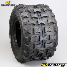 Pneu arrière 18x10-8 Goldspeed MXR bleu (médium) quad