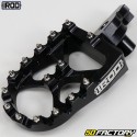 Footrest Suzuki RM-Z 250 and 450 (up to 2009) IROD black