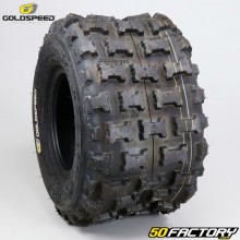 Rear tire 18x10-8  Goldspeed MXR yellow (medium, hard) quad