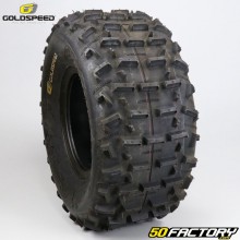 Rear tire 22x8-9 37N Goldspeed SC yellow (medium, hard) quad