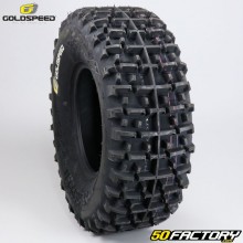 Rear tire 22.5x9-10 32J Goldspeed SC yellow (medium, hard) quad