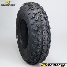 Front tire 21x6-10 27P Goldspeed SX yellow (medium, hard) quad