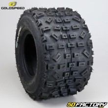 Pneu arrière 18x10-8 34J Goldspeed SX bleu (médium) quad