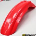 Garde boue avant Honda CR 80 et 85 (1996 - 2007) Polisport rouge