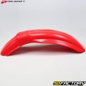 Garde boue avant Honda CR 80 et 85 (1996 - 2007) Polisport rouge