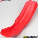 Garde boue avant Honda CR 80 et 85 (1996 - 2007) Polisport rouge