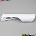 Protectores de horquilla Honda CRF XNUMX R, RX  (desde XNUMX), XNUMX R, RX  (XNUMX - XNUMX) Polisport  blancos