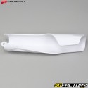 Honda CRF 250 R Fork Guards, RX (since 2018), 450 R, RX (2017 - 2020) Polisport whites