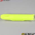 Protetores de garfo Kawasaki KXF 2000, 2000 (desde 2000) Polisport  néon amarelo