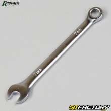 Combination spanner 7mm Ribimex