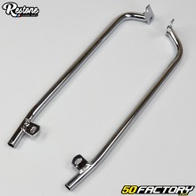 Original type engine protection rods Peugeot 103 Restone Restone chrome