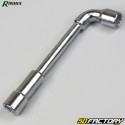 Llave de tubo 17mm Ribimex