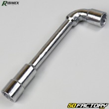 Llave de pipa XNUMXmm Ribimex