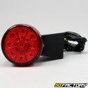 Red tail light Archive Coffee Racer,  Scrambler and First 50, 125