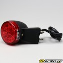 Red tail light Archive Coffee Racer,  Scrambler and First 50, 125