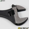 Ribimex 250 mm Adjustable Wrench