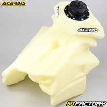 Depósito de combustible de gran capacidad 12L Husqvarna FC 250, 350, 450 (2019 - 2022) Acerbis transparente