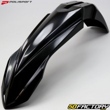 Front mudguard Yamaha YZ, YZF ... 125, 250, 450 (since 2015) Polisport black