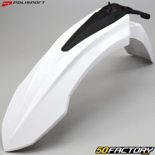 Front mudguard Beta RR Xtrainer 125, 250, 350 ... (since 2011) Polisport white