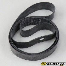 18 pollici 24mm nastro adesivo nero