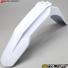 Front mudguard Sherco SE-R, SER-F 125, 250, 300 ... (since 2018) Polisport white