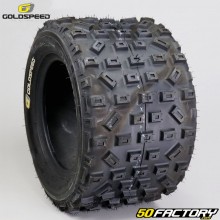 Rear tire 18x10-10 33J Goldspeed SX yellow (medium, hard) ATV