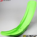 Front mudguard Kawasaki KX 125, 250 ... (1994 - 2002) Polisport green