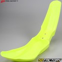 Guardabarros delantero Kawasaki KXF XNUMX, XNUMX (desde XNUMX) Polisport  amarillo fluorescente