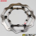 Vordere Bremsscheibe Beta RR, Xtrainer 250, 300 ... Ã260mm schwimmende Welle Braking